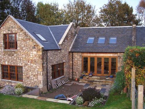 Steading conversion, Braehead